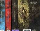 Kane L'intégrale, Tome 1 + 2 + 3 (3 volumes) - Collection Lunes d'encre.. Wagner Karl Edward