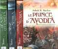 Livres du Râmâyana, Tome 1 + 2 + 3, Tome 1: Le Prince d'Ayodia, Tome 2: Le siège de Mithila, Tome 3: Les démons de Citrakuta (3 volumes) - Collection ...