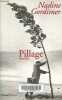 Pillage.. Gordimer Nadine