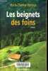 Les beignets des foins.. Boiteux Marie-Thérèse