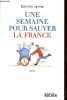 Une semaine pour sauver la France.. Jensen Dominic