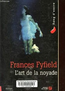 L'art de la noyade - Collection Sang d'encre.