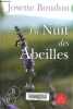 La nuit des abeilles - Collection 16/17.. Boudou Josette