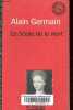 Le sceau de la mort - Collection Le rouge et le noir.. Germain Alain