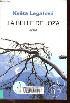 La belle de Joza - Collection 18/19.. Legatova Kveta