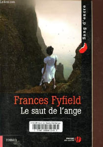 Le saut de l'ange - Collection Sang d'encre.