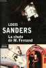 La chute de M. Fernand.. Sanders Louis