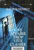 Une affaire trop vite classée - Collection Spécial Suspense.. Rosenfelt David
