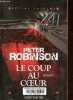 Le coup au coeur - Collection Spécial Suspense.. Robinson Peter