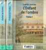 L'Enfant de l'ombre, Tome 1 + 2 (2 volumes).. Lennox Judith