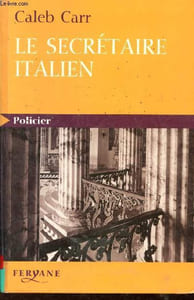 Le secrétaire italien.