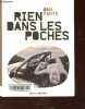 Rien dans les poches.. Fante Dan