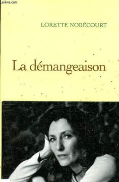 La démangeaison.. Nobécourt Lorette