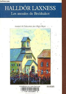Les annales de Brekkukot.