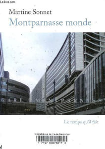 Montparnasse monde.