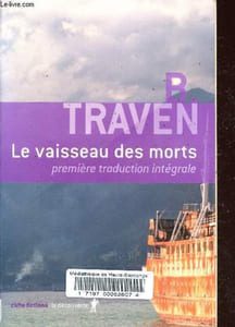 Le vaisseau des morts - Collection Culte fictions.
