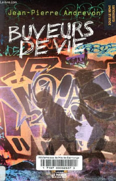 Buveurs de vie - Collection Sous le vent Classiques.. Andrevon Jean-Pierre