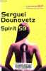 Spirit 59 - Collection Novella SF.. Dounovetz Serguei
