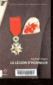 La Légion d'honneur, une contre-enquête du commissaire Liberty.