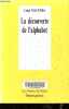 La découverte de l'alphabet - Collection Les chemins de l'Italie.. Malerba Luigi