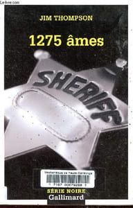 1275 âmes - Collection Série noire n°1000.
