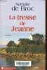 La tresse de Jeanne - Collection Terres de France.. de Broc Nathalie