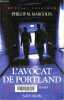 L'avocat de Portland - Collection Spécial suspense.. M. Margolin Philippe