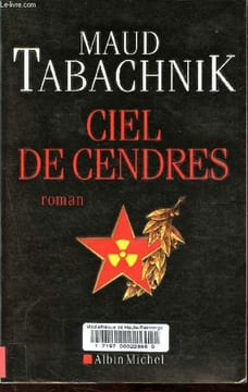 Ciel de cendres.. Tabachnik Maud