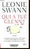 Qui a tué Glenn ? La première enquête résolue par Miss Marple, la brebis la plus intelligente du troupeau, voire du village, et peut-être même du ...