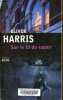 Sur le fil du rasoir.. Harris Oliver
