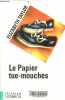 Le Papier tue-mouches - Collection Littera.. Taylor Elizabeth