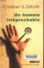 Un homme irréprochable - Un enquête criminelle de Stachelmann.. V. Ditfurth Christian
