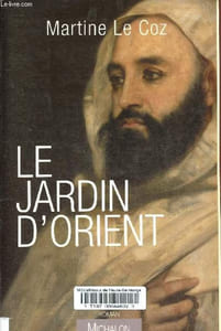 Le jardin d'Orient.