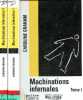 Machinations infernales Tome 1 + 2 (2 volumes) - Collection Police.. Graham Caroline