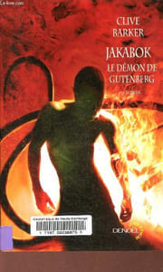 Jakabok: le démon de Gutenberg - Collection Lunes d'encre.