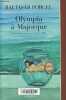 Olympia à Majorque - Collection Lettres hispaniques.. Porcel Baltasar
