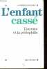 L'enfant cassé, l'inceste et la pédophilie.. Bonnet Catherine