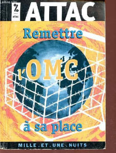 Remettre d'OMC à sa place - Collection Les petits libres n°34.