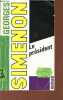 Le président.. Simenon Geroges