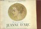 Sainte Jeanne d'Arc. (Edition originale). Villepelet