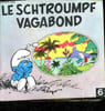 Le Schtroumpf vagabond.. Peyo