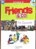 Friends & Co Anglais 6e - Palier 1 Année 1 - Manuel élève + CD audio.. Perrot, Grumbach, Ward, Hinsinger, Noeppel