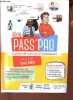 Mon pass'pro 2e 1re Tle Bac Pro - Carnet de suivi et d'orientation.. Carrey, Guillon, Simoes, Masrour, Makhtour