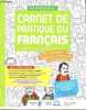 Carnet de pratique du français, ou comment faire du français autrement - Voie professionnelle - spécimen professeur.. Leroy-Jouenne, Blanco Vicente