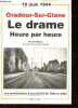 Ouradour-Sur-Glane, Le drame heure par heure - 10 juin 1944 - Les tortionnaires & les procès de 1953 et 1983.. Hébras Robert