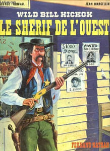 Wild Bill Hickok : Le shérif de l'Ouest