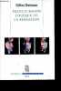 Francis Bacon, Logique de la sensation - Collection L'ordre philosophique.. Deleuze Gilles