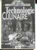 Technologie culinaire BEP-CAP 2e année (photocopie) - Programme complet illustré - Collection Restauration-cuisine-hébergement.. Labat Robert, Leman ...