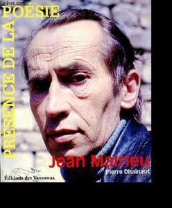 Jean Malrieu, présence de la poésie.