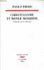 Christianisme et Monde moderne - Cinquante ans de recherches - Collection Hautes Etudes.. Prodi Paolo